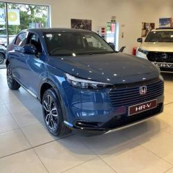 HONDA HR-V 1.5 16V 4P TOURING TURBO AUTOMTICO CVT