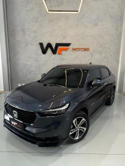 HONDA HR-V 1.5 16V 4P FLEX TOURING TURBO AUTOMTICO CVT