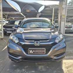 HONDA HR-V 1.8 16V 4P LX FLEX AUTOMTICO CVT