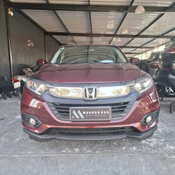 HONDA HR-V 1.8 16V 4P LX FLEX AUTOMTICO CVT