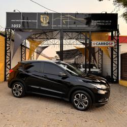 HONDA HR-V 1.8 16V 4P EX FLEX AUTOMTICO CVT