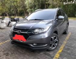 HONDA HR-V 1.8 16V 4P TOURING FLEX AUTOMTICO CVT