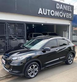 HONDA HR-V 1.8 16V 4P TOURING FLEX AUTOMTICO CVT