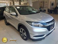 HONDA HR-V 1.8 16V 4P LX FLEX AUTOMTICO CVT