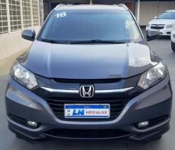 HONDA HR-V 1.8 16V 4P EX FLEX AUTOMTICO CVT