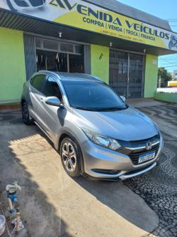 HONDA HR-V 1.8 16V 4P EXL FLEX AUTOMTICO CVT