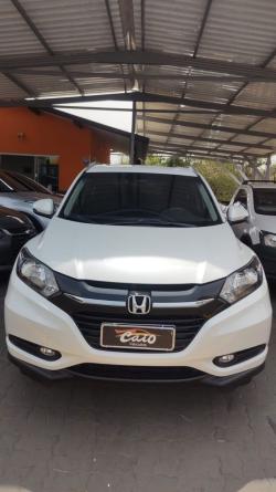 HONDA HR-V 1.8 16V 4P EX FLEX AUTOMTICO CVT