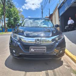 HONDA HR-V 1.8 16V 4P LX FLEX AUTOMTICO CVT