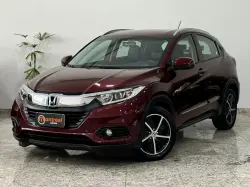 HONDA HR-V 1.8 16V 4P EX FLEX AUTOMTICO CVT