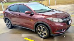 HONDA HR-V 1.8 16V 4P EX FLEX AUTOMTICO CVT