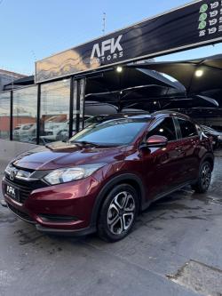 HONDA HR-V 1.8 16V 4P LX FLEX AUTOMTICO CVT