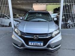 HONDA HR-V 1.8 16V 4P EX FLEX AUTOMTICO CVT