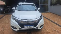 HONDA HR-V 1.8 16V 4P EX FLEX AUTOMTICO CVT