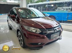 HONDA HR-V 1.8 16V 4P EX FLEX AUTOMTICO CVT