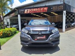 HONDA HR-V 1.8 16V 4P LX FLEX AUTOMTICO CVT