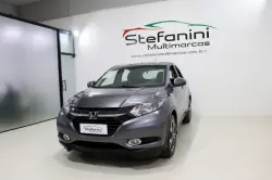 HONDA HR-V 1.8 16V 4P LX FLEX AUTOMTICO CVT