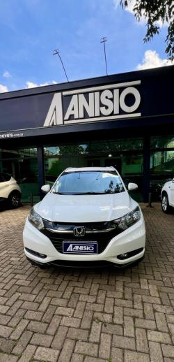 HONDA HR-V 1.8 16V 4P EX FLEX AUTOMTICO CVT