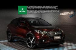 HONDA HR-V 1.8 16V 4P EX FLEX AUTOMTICO CVT