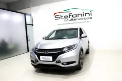 HONDA HR-V 1.8 16V 4P TOURING FLEX AUTOMTICO CVT