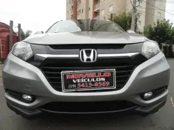 HONDA HR-V 1.8 16V 4P EX FLEX AUTOMTICO CVT