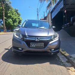 HONDA HR-V 1.8 16V 4P TOURING FLEX AUTOMTICO CVT