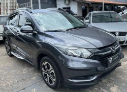 HONDA HR-V 1.8 16V 4P LX FLEX AUTOMTICO CVT