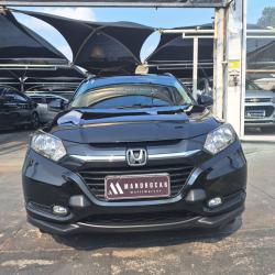 HONDA HR-V 1.8 16V 4P LX FLEX AUTOMTICO CVT