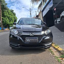 HONDA HR-V 1.8 16V 4P LX FLEX AUTOMTICO CVT