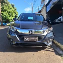 HONDA HR-V 1.8 16V 4P EX FLEX AUTOMTICO CVT