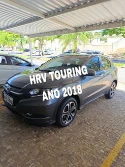 HONDA HR-V 1.8 16V 4P TOURING FLEX AUTOMTICO CVT