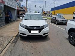 HONDA HR-V 1.8 16V 4P LX FLEX AUTOMTICO CVT