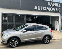 HONDA HR-V 1.8 16V 4P EX FLEX AUTOMTICO CVT