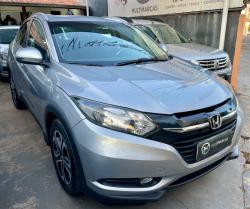 HONDA HR-V 1.8 16V 4P EXL FLEX AUTOMÁTICO CVT