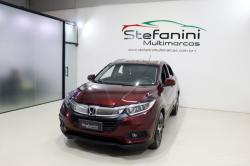 HONDA HR-V 1.8 16V 4P EX FLEX AUTOMTICO CVT