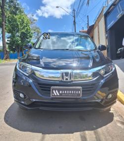 HONDA HR-V 1.8 16V 4P EXL FLEX AUTOMTICO CVT