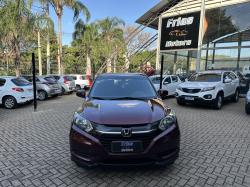 HONDA HR-V 1.8 16V 4P LX FLEX AUTOMTICO CVT
