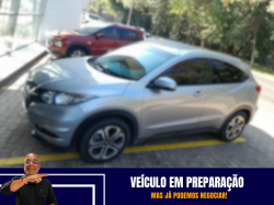 HONDA HR-V 1.8 16V 4P EX FLEX AUTOMTICO CVT