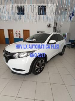 HONDA HR-V 1.8 16V 4P LX FLEX AUTOMTICO CVT