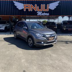 HONDA HR-V 1.8 16V 4P EX FLEX AUTOMTICO CVT