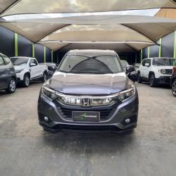 HONDA HR-V 1.8 16V 4P LX FLEX AUTOMTICO CVT