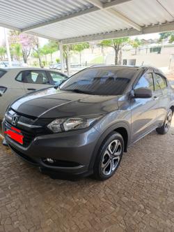 HONDA HR-V 1.8 16V 4P EXL FLEX AUTOMTICO CVT