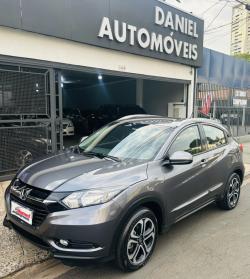 HONDA HR-V 1.8 16V 4P EX FLEX AUTOMTICO CVT