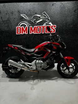 HONDA NC 700 X ABS