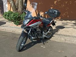 HONDA NC 750 X ABS