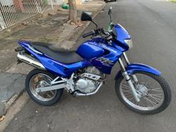 HONDA NX Falcon 400