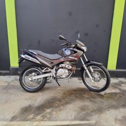 HONDA NX Falcon 400
