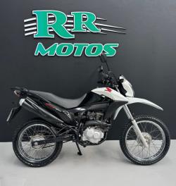 HONDA NXR Bros 125 