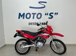 HONDA NXR Bros 125 ES