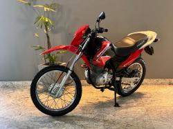 HONDA NXR Bros 125 ES