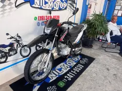 HONDA NXR Bros 125 ES